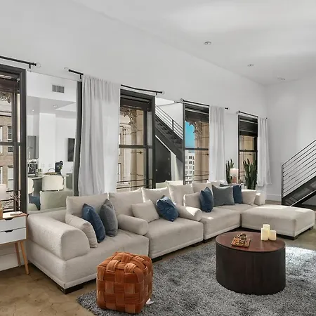 Audemar Boutique Hotel And Apartment Homes Los Angeles Exterior photo