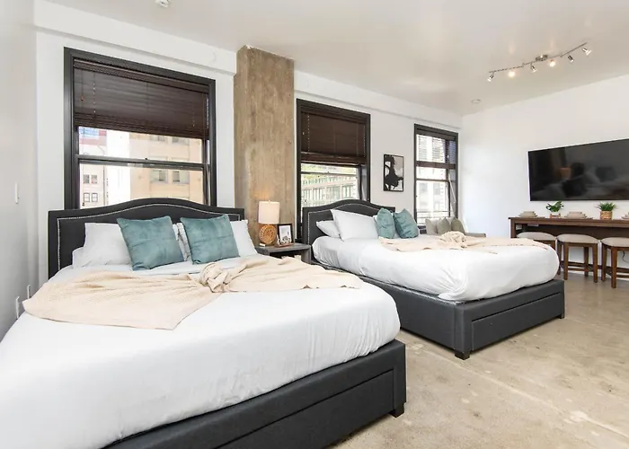 Audemar Boutique Hotel And Apartment Homes